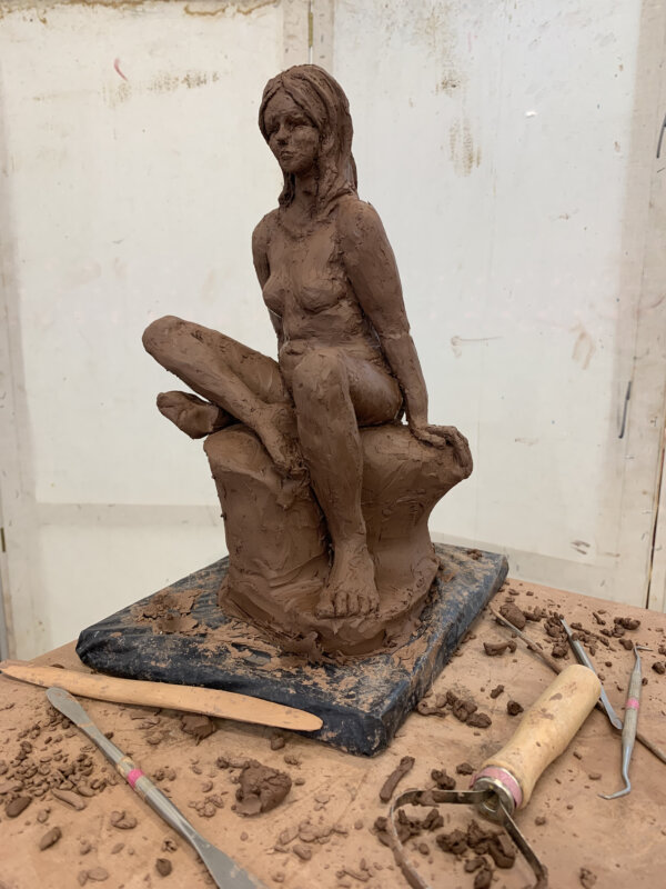 Figurative Sculpture - Image 2