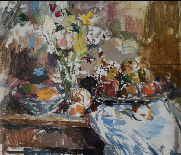 Still Life Painting in Oils - Image 2